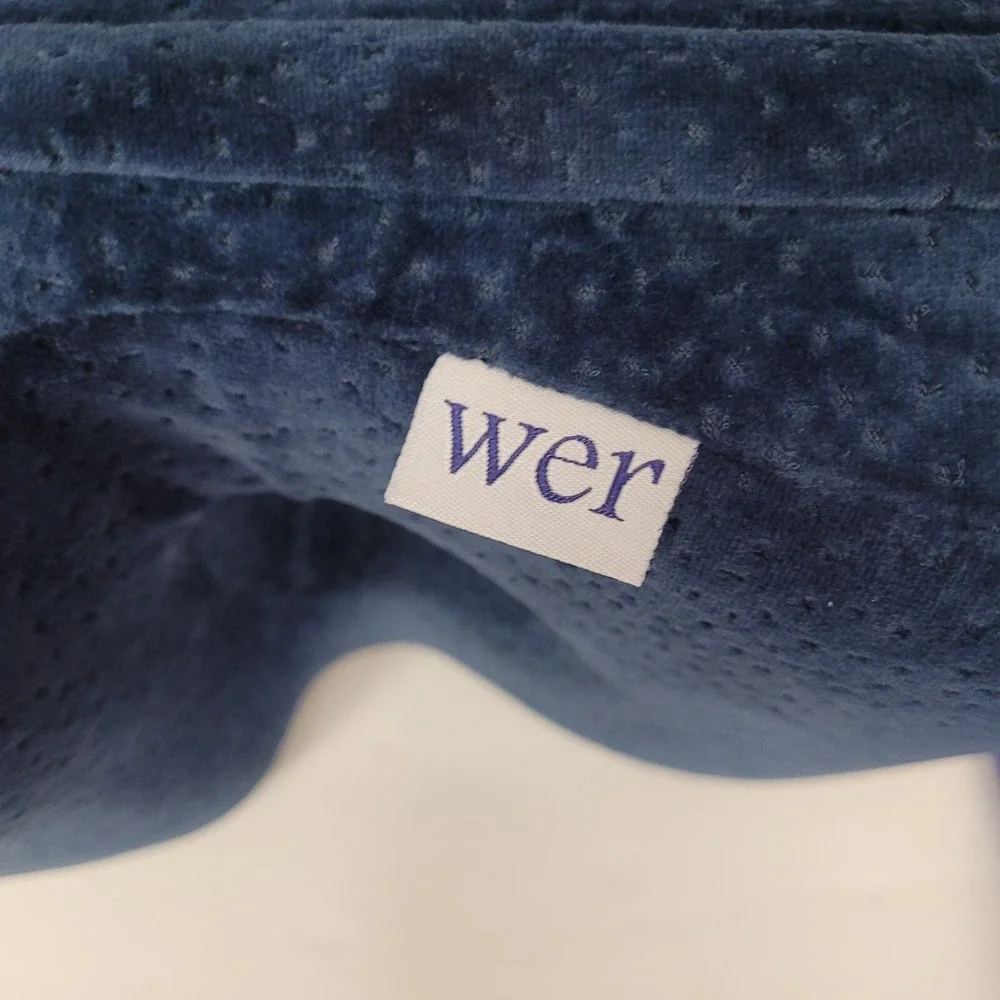Wer Nap Sleeping Pillow Cushion AF8 Bamboo Memory Foam